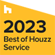 Houzz 2023 Best of Service
