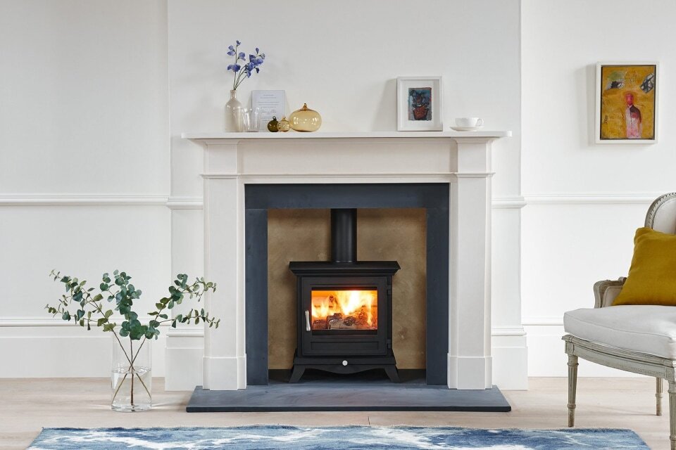 Chesneys Beaumant Wood-Burning Stove