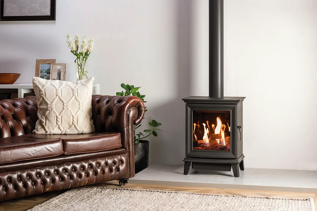 Gazco Chesterfield 5 Gas Stove