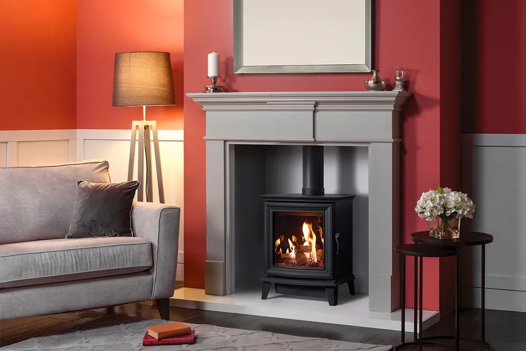 Gazco Chesterfield 5 Gas Stove