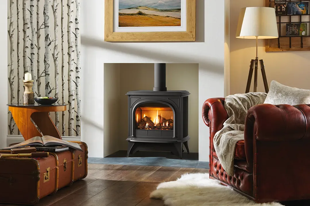 Gazco Huntingdon 40 Gas Stove