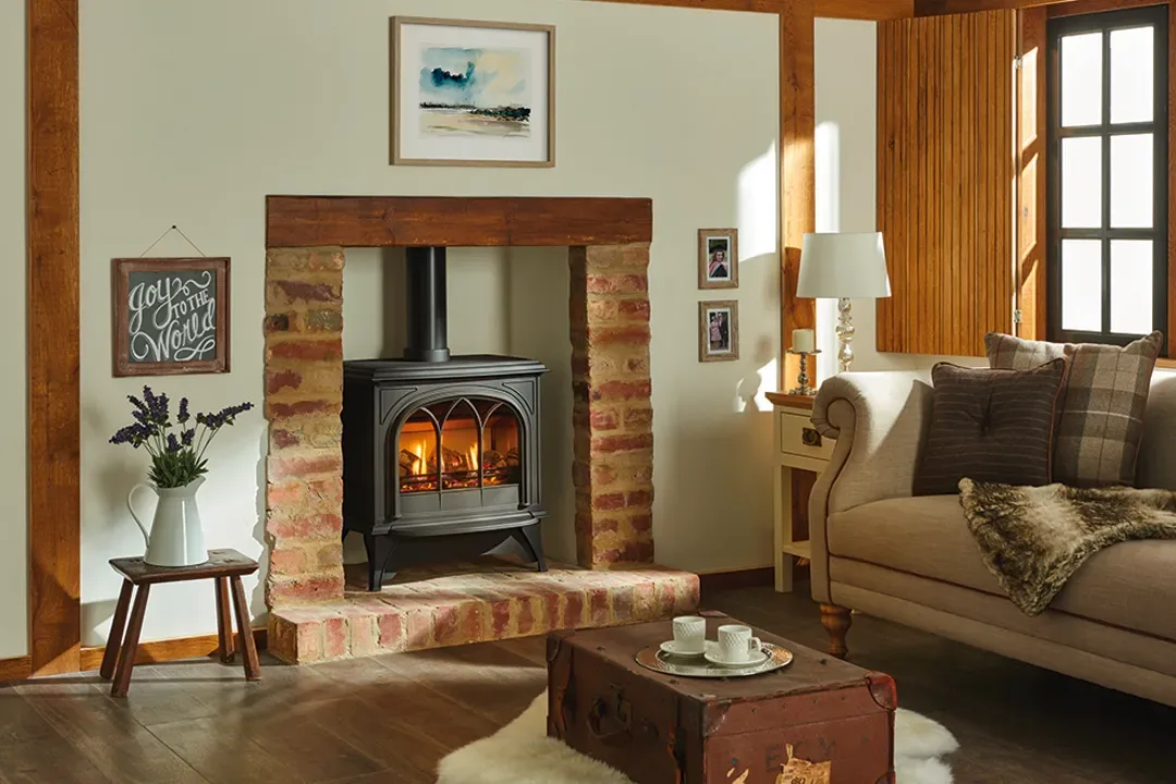 Gazco Huntingdon 40 Gas Stove