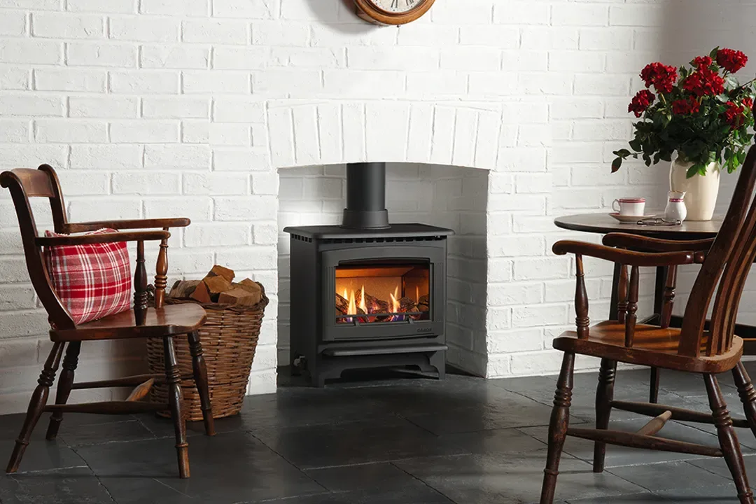 Gazco Marlborough2 Gas Stove