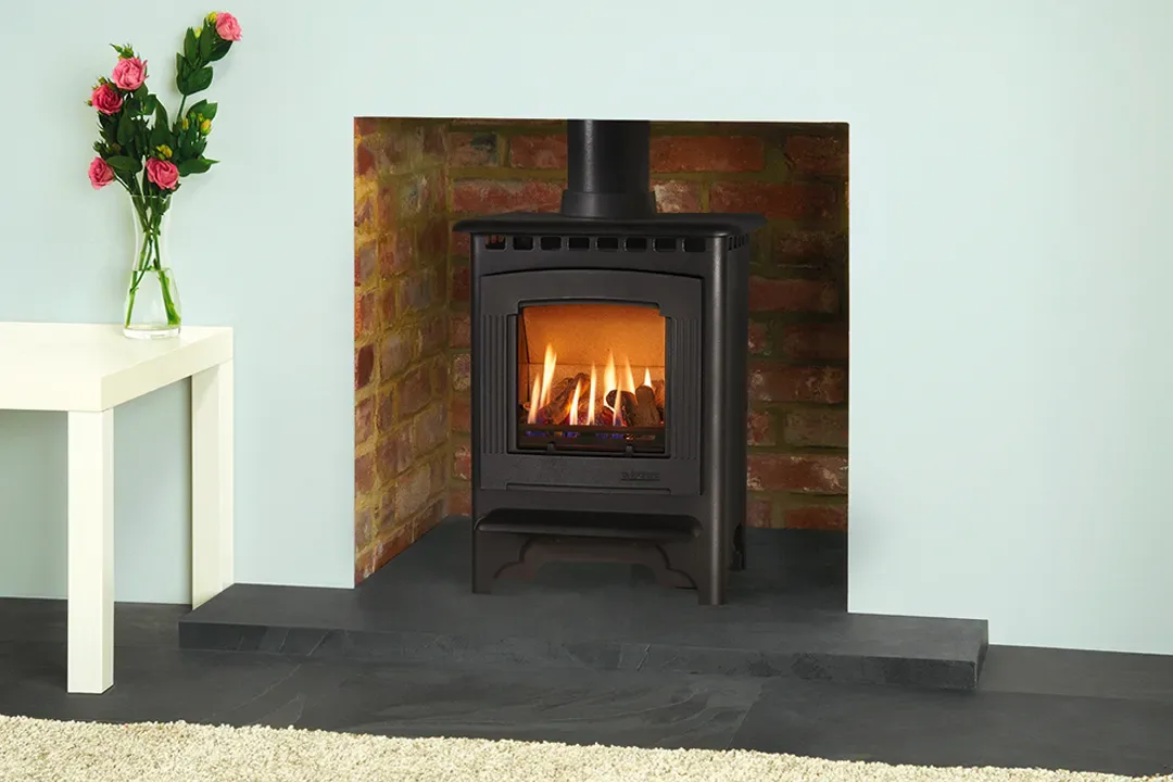 Gazco Marlborough2 Gas Stove (small)