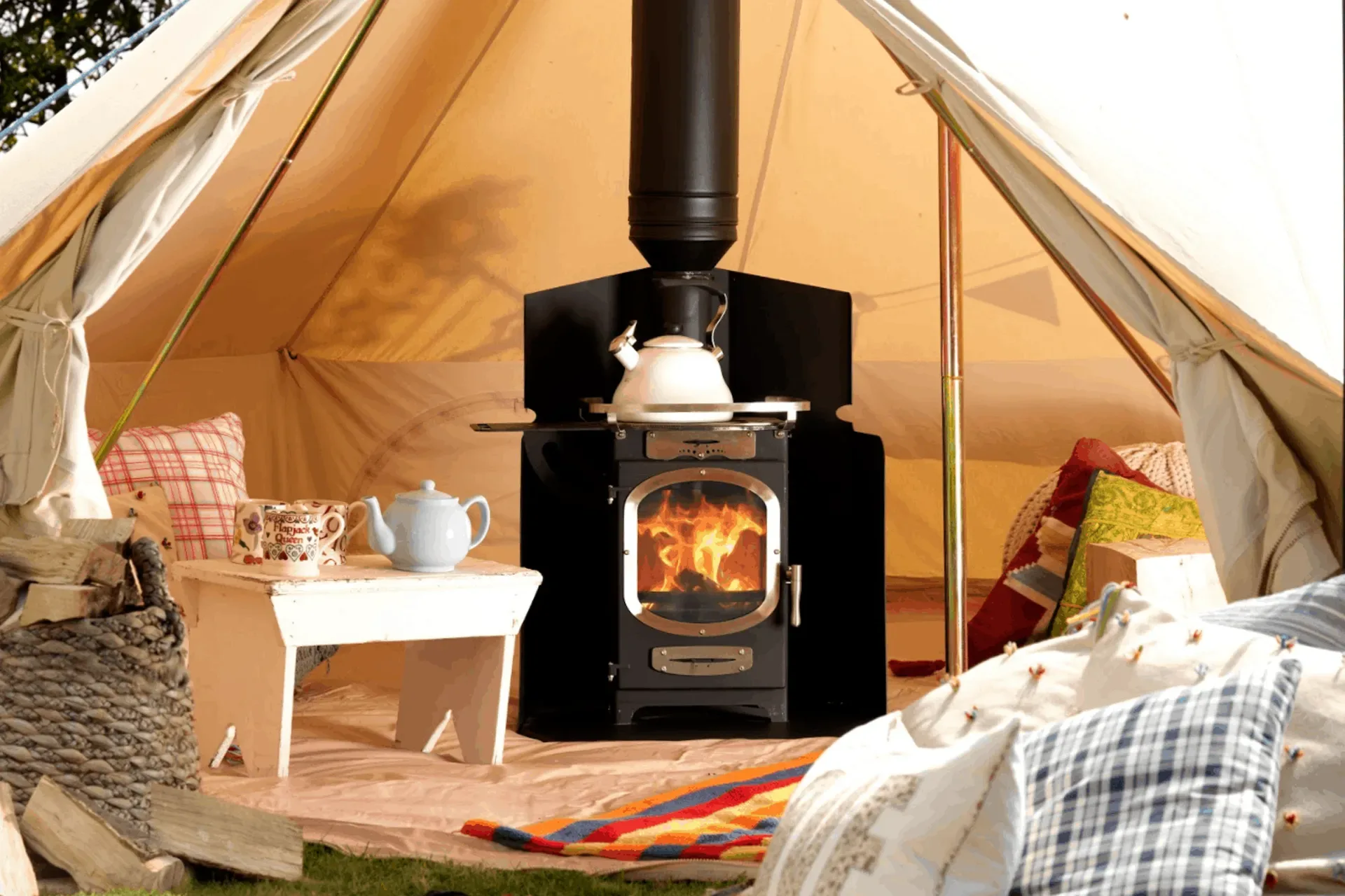 Go Eco Adventurer 5 Glamping Stove