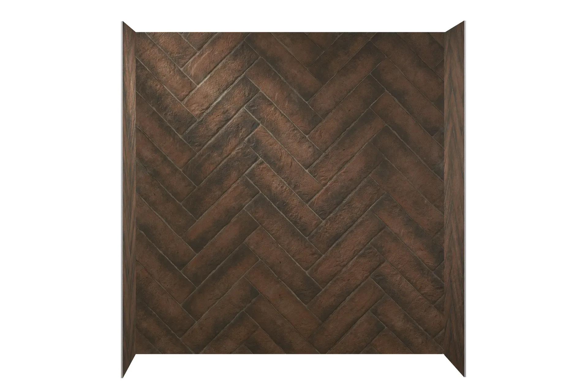 Herringbone Brick Chamber