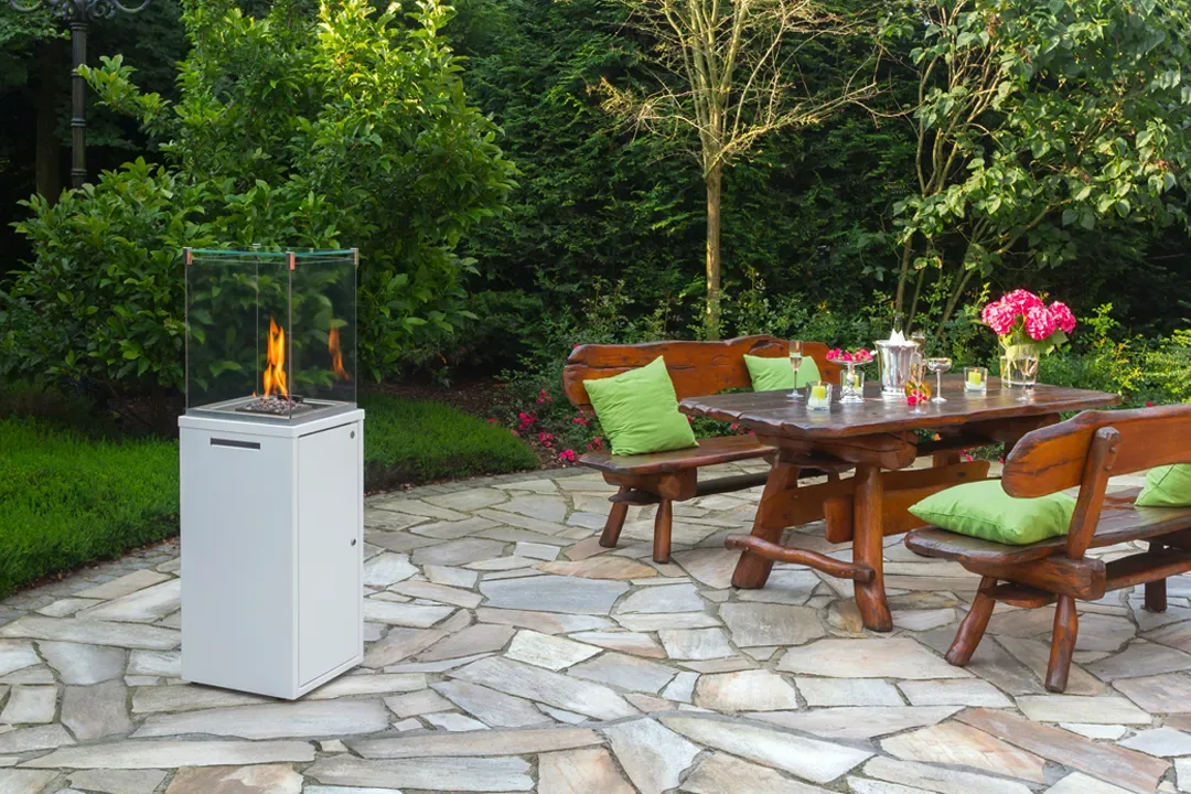 Spartherm Fuora Q Outdoor Gas Fire