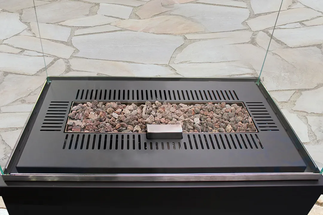 Fuora Q-XL Fire Pit Bed