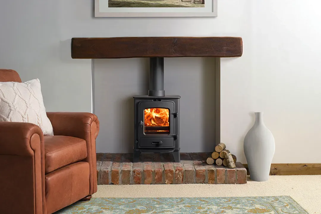 Stovax County 3 Wood Burning Stove