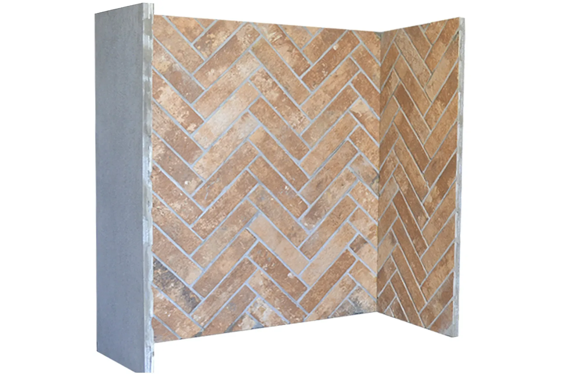 The Gallery Collection URBAN DUSK HERRINGBONE Chamber