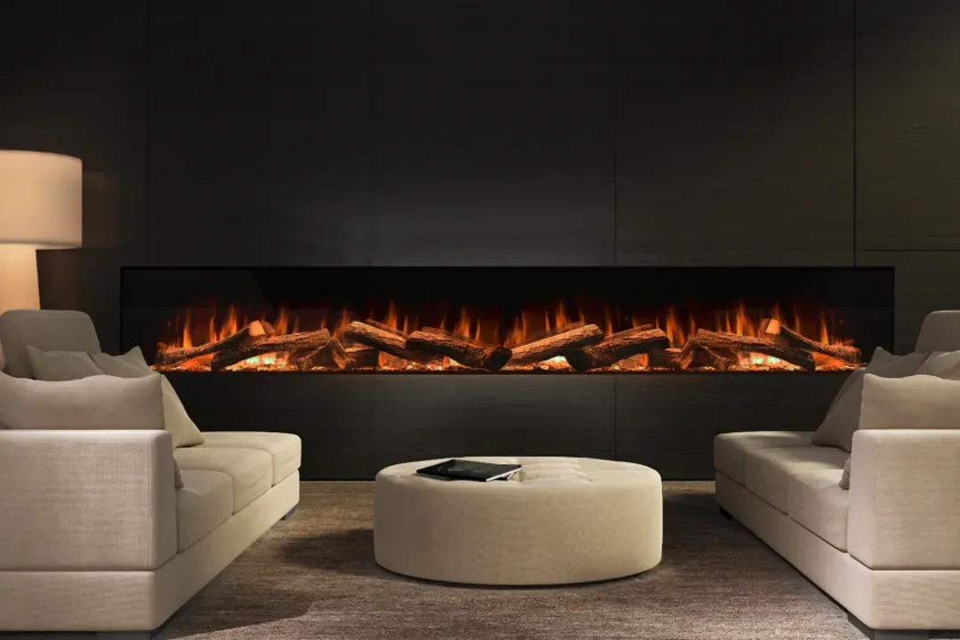 evonicfires Halo 2400 Electric Fire