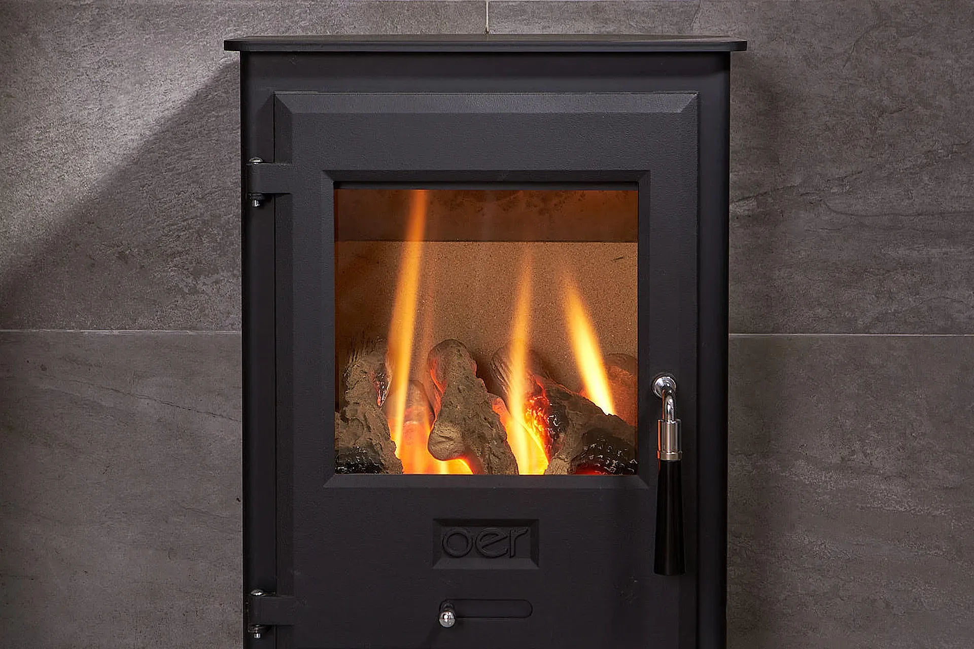 OER gas stove