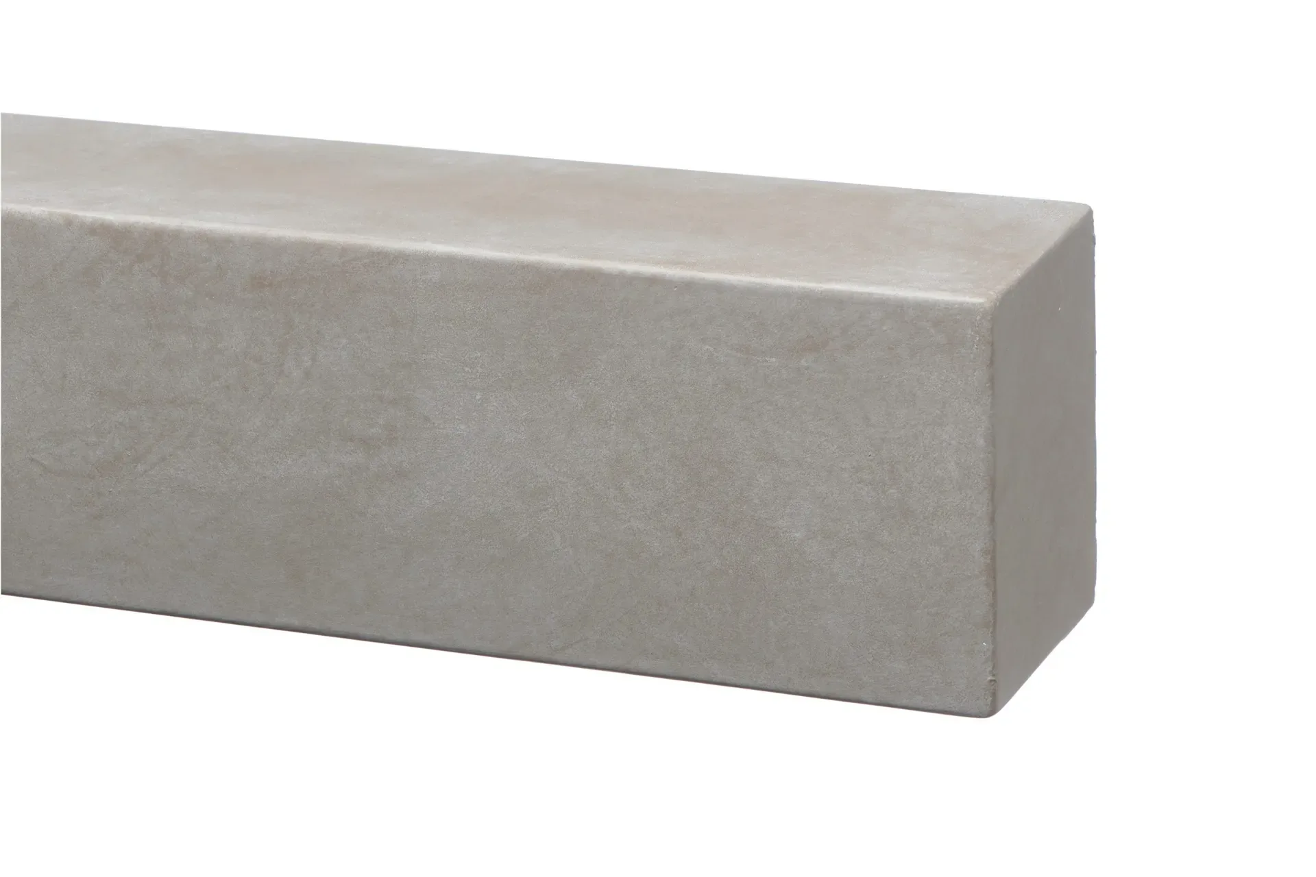 The gallery collection fireplace beam stone