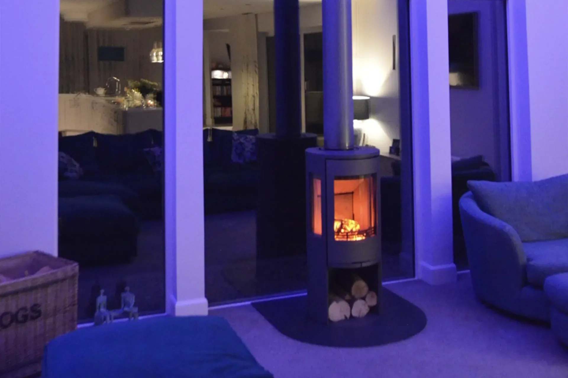Johns Fireplaces in Perthshire 1