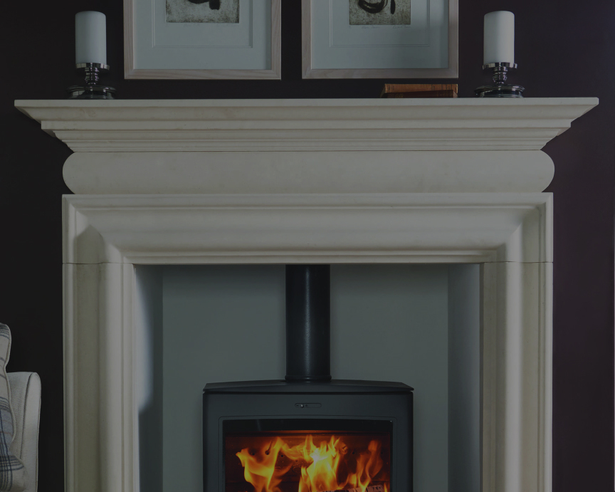fireplace surrounds in Dundee, Perthshire and Fife