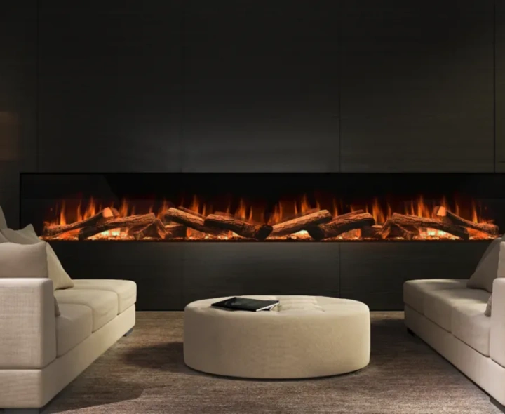 evonicfires Halo 2400 Electric Fire